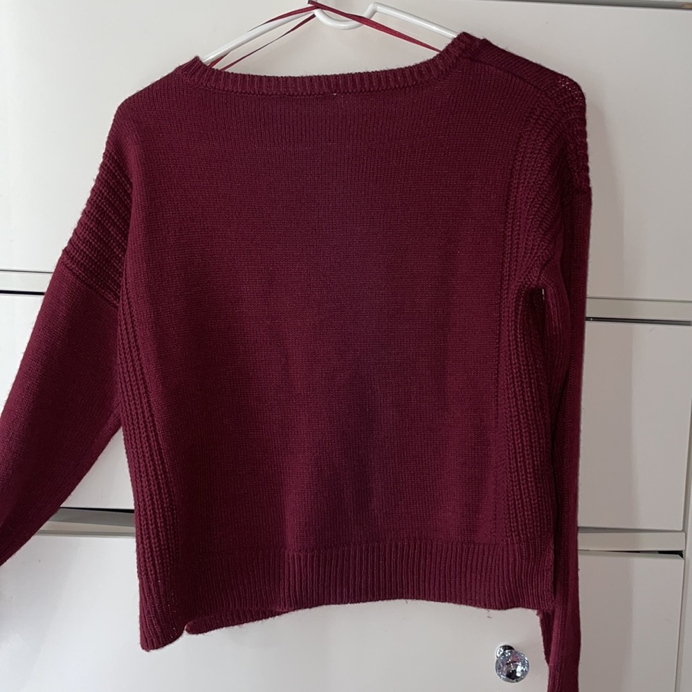 Knit sweater - Picture 2 of 3